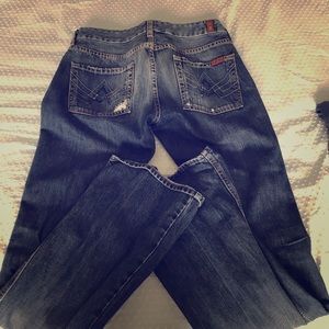 Seven Mankind Jeans